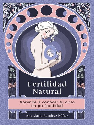 cover image of Fertilidad natural